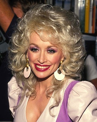 #ad Dolly Parton 10quot; x 8quot; Photograph no 33 GBP 4.00