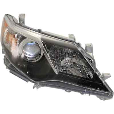 #ad Headlight For 2012 14 CAMRY Passenger Side OE Replacement $87.06