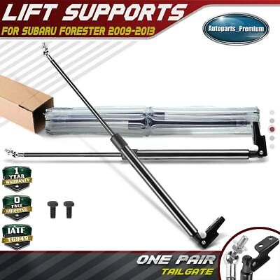 #ad 2x Rear Hatch Tailgate Lift Supports Struts for Subaru Forester 2009 2013 Wagon $22.99