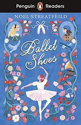 #ad Penguin Readers Level 2: Ballet Shoes ELT Graded Reader $8.15