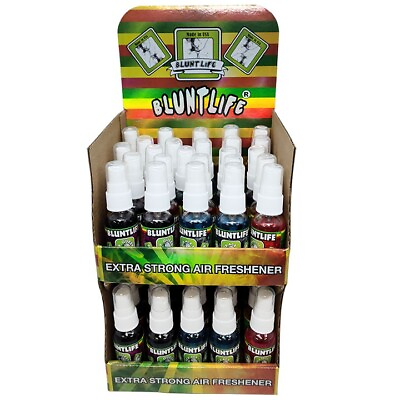 #ad BLUNTLIFE Extra Strong Air Freshener 50 CT. for All Purpose Use Free Shipping $95.00