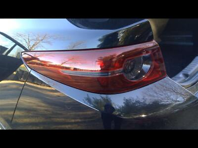 #ad Driver Tail Light LED Lamps Sedan Quarter Mounted Fits 19 20 MAZDA 3 1018513 $272.95