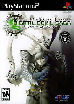 #ad Shin Megami Tensei: Digital Devil Saga PlayStation 2 PS2 Atlus RPG Brand NEW $29.99