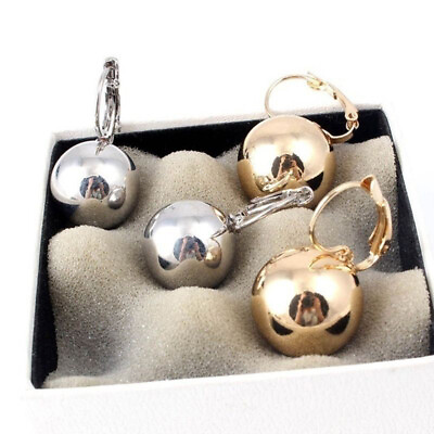 #ad Retro Imitation Pearl Stud Women Fashion Drop Jewelry Stud Earrings Jewelry Gift C $2.09