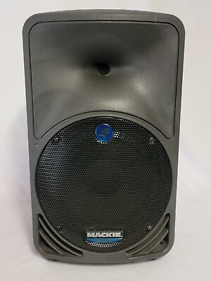 #ad Mackie SRM Series Portable Powered Loudspeaker 10 Inch SRM350 Black $224.95