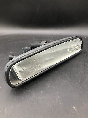 #ad Donnelly Day Night Rear View Mirror Rd 1987 U.s. Patent # 4646210 amp; 4733336 $38.00