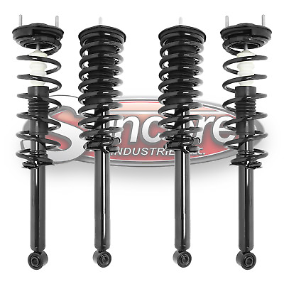 #ad FOR 2001 2006 LEXUS LS430 AIR TO COIL SPRING SUSPENSION CONVERSION KIT $309.61