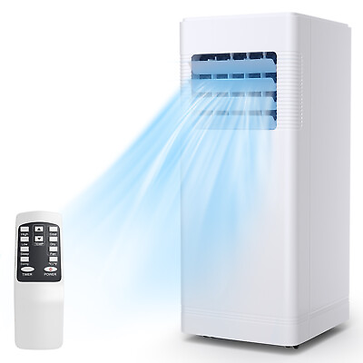 #ad 10000 BTU Portable Air Conditioner 3 in 1 Quiet AC Unit with Fan amp; Dehumidifier $249.99