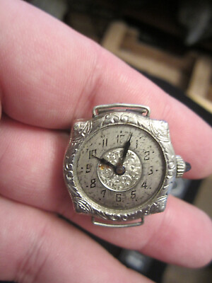 #ad Vintage Elaine Watch old watch antique watch estate sale vintage watch $29.99