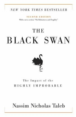 #ad The Black Swan: Second Edition: The Impact of the Highly Improbable: With a... $5.73