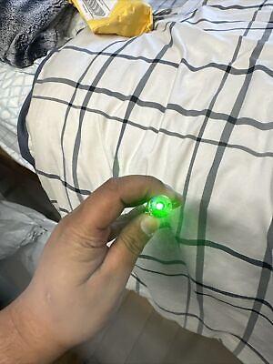 #ad BUY NOW GREAT DEAL Laser Pointer Green Light 5MW Long Range $15.99