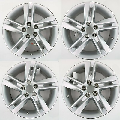 #ad Set of 4 Volvo OEM 17quot; x 8quot; SADIA Wheel Alloy Rim 31373915 for S60 V60 V70 XC70 $275.00