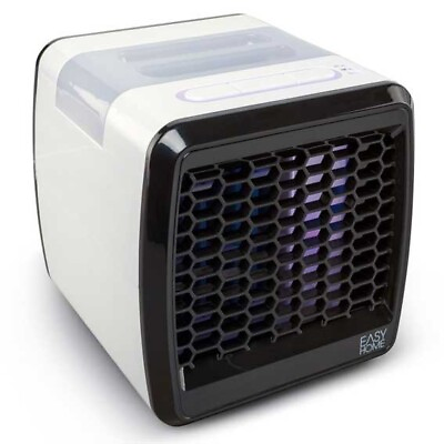 #ad EASY HOME® Portable LED Air Cooler $12.00