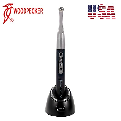 #ad Woodpecker Dental ILED II Curing Light Lamp Wide Spectrum Upgraded 3000mw c㎡ $169.99