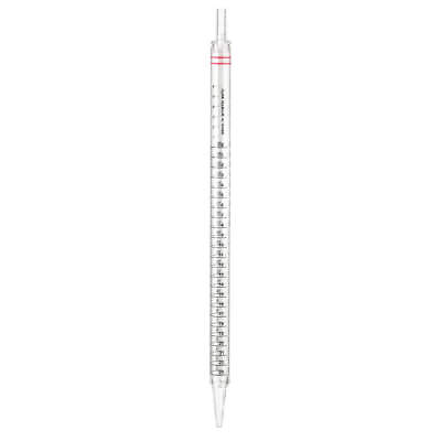 #ad LAB SAFETY SUPPLY 11L803 25mL PipetBulk Packed in BagsPK200 $164.80
