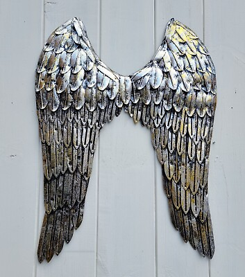 #ad Decorative Ornaments Angel Wings $475.00