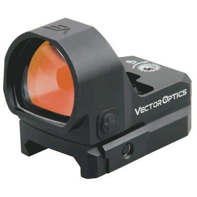 #ad Vector Optics Frenzy Red Dot Pistol Sight Waterproof 1X22X26 SCRD 36 $134.99