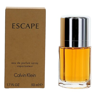 #ad Escape by Calvin Klein 1.7 oz EDP Spray for Women $23.08