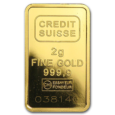 #ad 2 gram Gold Bar Secondary Market $185.83