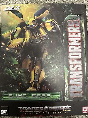 #ad Transformers: Rise of the Beasts Bumblebee DLX Threezero $220.00