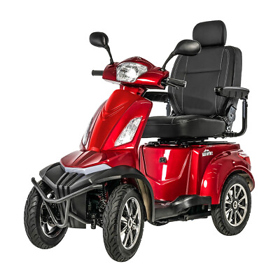 #ad Baja Raptor 2 4 Wheel Heavy Duty Mobility Scooter $3699.00