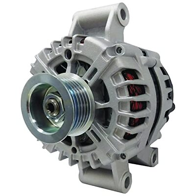 #ad New Alternator Compatible With 2010 2014 Compatible With F150 V8 2011 2012 F... $221.32