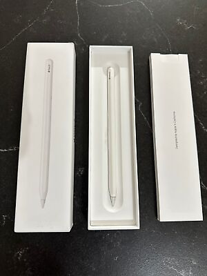 #ad #ad Apple Pencil 2nd Generation for iPad Pro Stylus with Wireless Charging $45.99