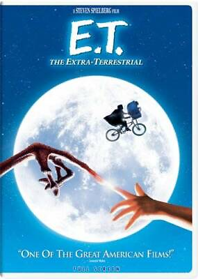 #ad E.T. The Extra Terrestrial Full Screen Edition DVD VERY GOOD $4.78