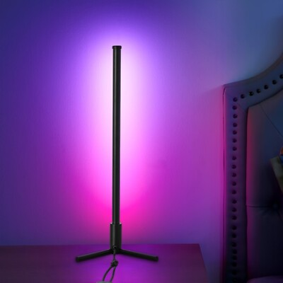 #ad Light LED Table Lamp Minimalist Bedside Lamp 3 Colors $49.67