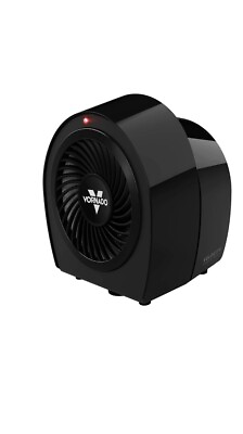 #ad Vornado Velocity 1R Personal Space Heater with 2 Heat Settings and Advanced S... $54.99