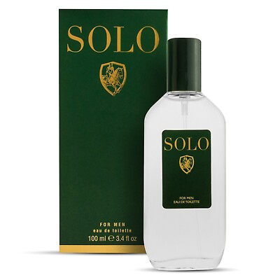 #ad American Collection Solo Mens Fragrance 80 ml 2.75 fl Oz $12.99
