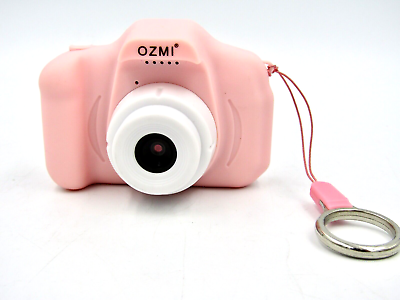 #ad OZMI Kids Camera for Boys Girls 20MP 1080P Digital Video Camera Pink Used $17.95
