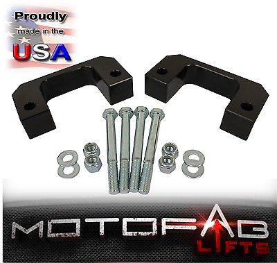 #ad 2.5quot; Front Leveling lift kit for Chevy Silverado 2007 2024 GMC Sierra GM 1500 $34.99