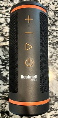 #ad Bushnell Wingman W BITE Magnet Golf Speaker Audible GPS Distance with remote $84.99