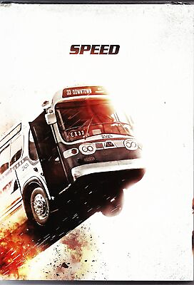 #ad Speed Widescreen Edition DVD $4.04