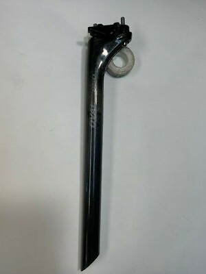 #ad Oval Concepts 950 Carbon seat post 2 bolt 31.6 x 325mm 9502 $49.99