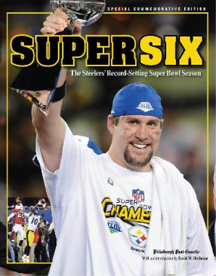 #ad Super Six Paperback $17.38