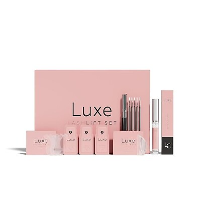 #ad NEW Luxe Lashlift Set $38.99