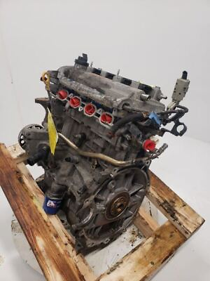 #ad Engine Hatchback 1.5L VIN T 5th Digit 1NZFE Engine Fits 06 19 YARIS 753593 $754.10