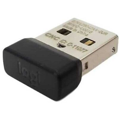 #ad Logitech NANO USB Receiver Dongle Wireless for MK270 MK345 amp; More 993 001106 $8.99