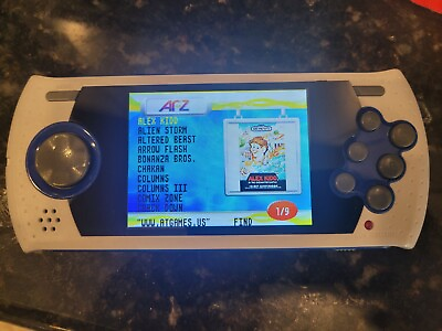 #ad Sega Genesis Ultimate Portable Game Player $29.99