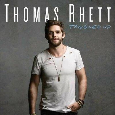 #ad Tangled Up Music Thomas Rhett $5.45