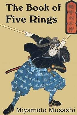 #ad The Book of Five Rings Paperback By Musashi Miyamoto GOOD $5.88
