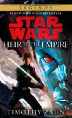 #ad Heir to the Empire Star Wars: The Thrawn Trilogy Vol. 1 by Zahn Timothy $4.83