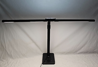 #ad LED Desk Lamp for Home Office 24 W Adjustable Temps Dimmable 31.5quot; wide $44.99