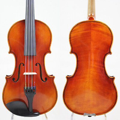 #ad Handmade Violin 1 4 Size M7679 Rich Clear $159.00