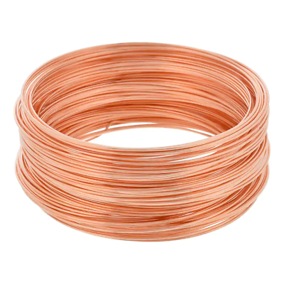 #ad 75 Ft. 5 Lb. 22 Gauge Copper Hobby Wire $6.95