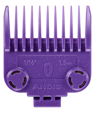 #ad Andis Master® Dual Magnet OG Size 0 Comb Guide Master Clippers 561385 $12.99