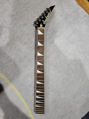 #ad Jackson DK2 SP Rosewood Guitar Neck 24 Frets Sharkfin Inlays Japan ASM V Dinky $195.00