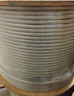 #ad Belden 9902 Transceiver 10Base5 Cable 20 AWG 5 Pairs #x27;100 Feet#x27; $480.22